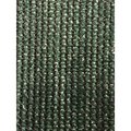 Grillgear 5.8 x 8 ft. Knitted Privacy Cloth - Green GR2649265